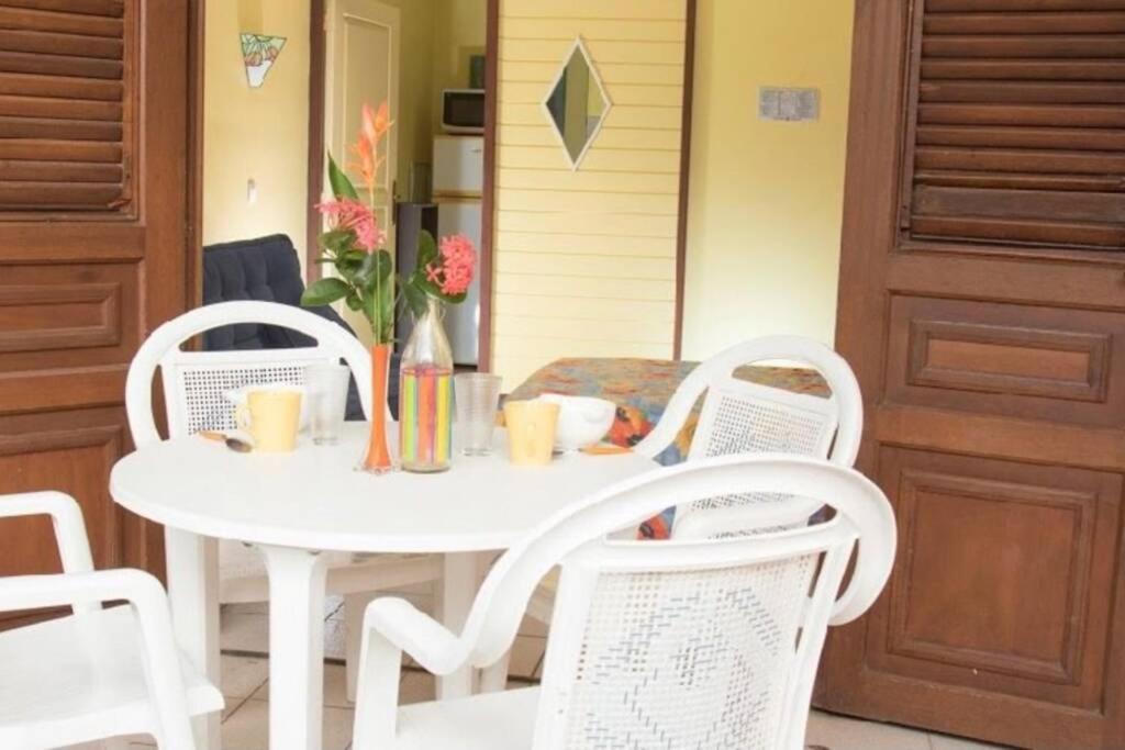 Appartement Populaire Sainte-Anne Zewnętrze zdjęcie
