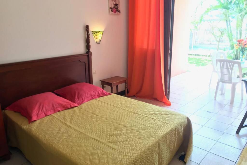 Appartement Populaire Sainte-Anne Zewnętrze zdjęcie