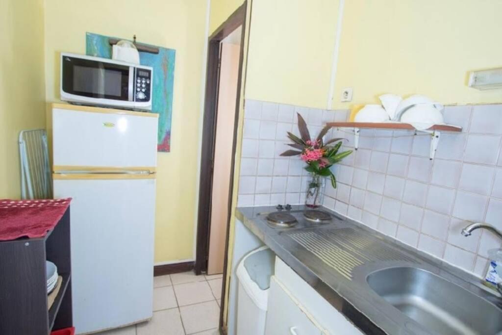 Appartement Populaire Sainte-Anne Zewnętrze zdjęcie